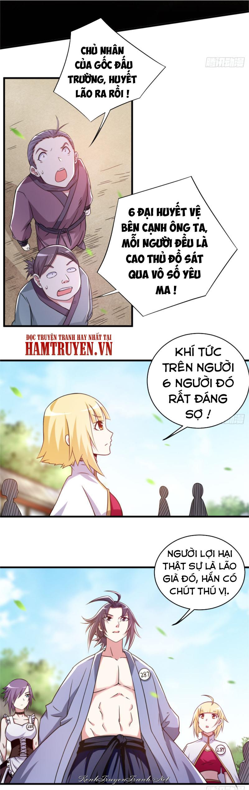 Truyện VI