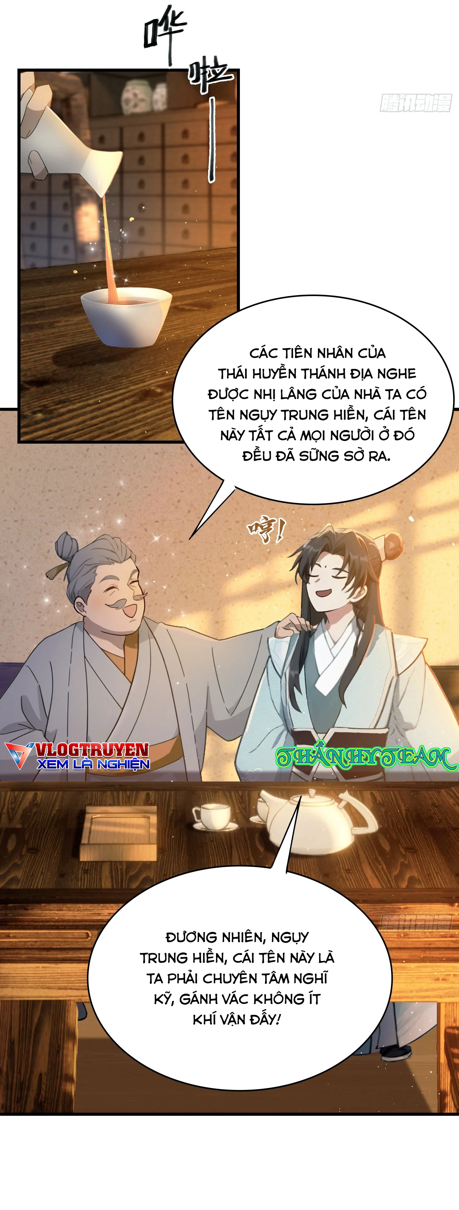 Truyện VI