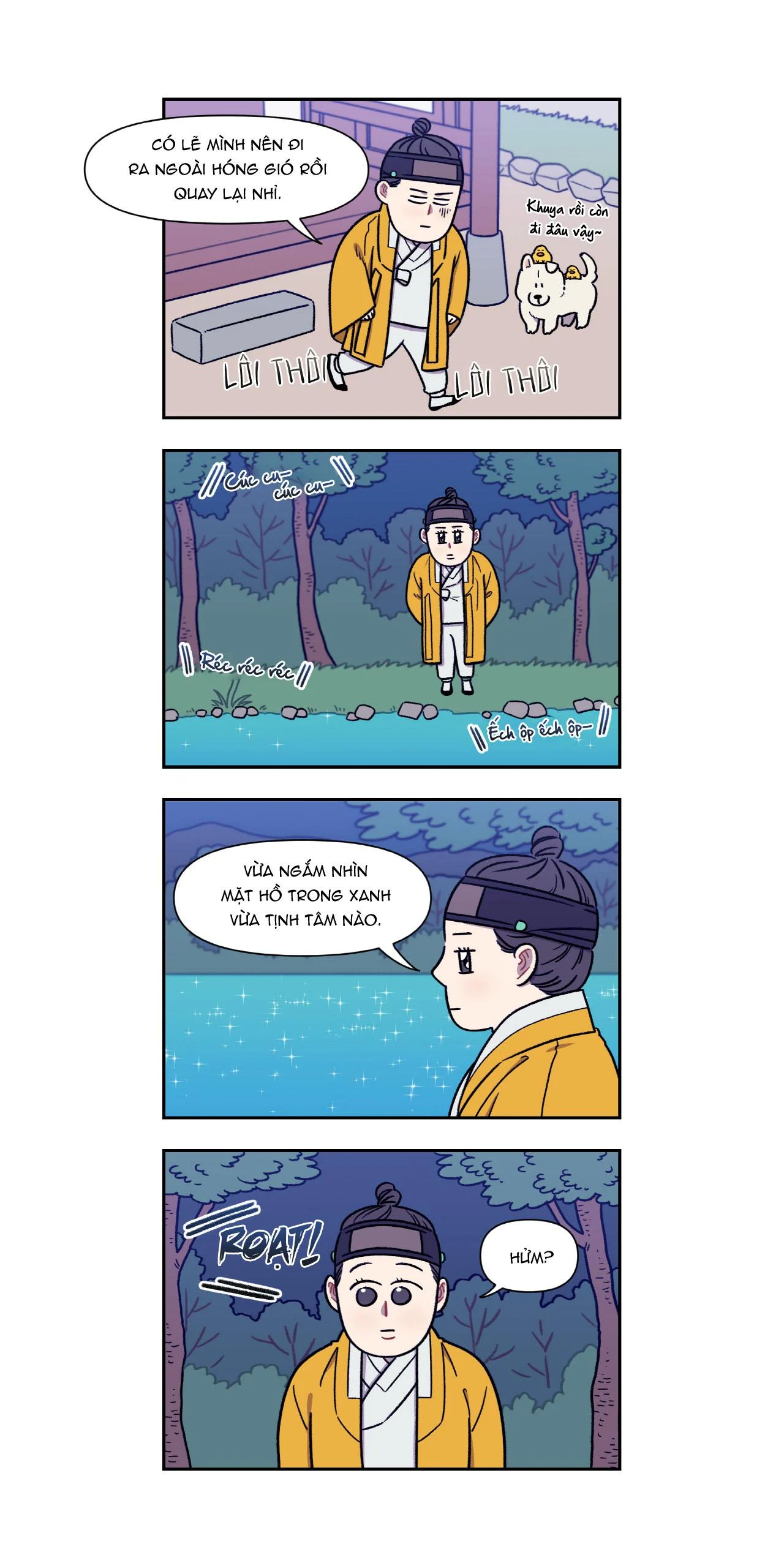Truyện VI