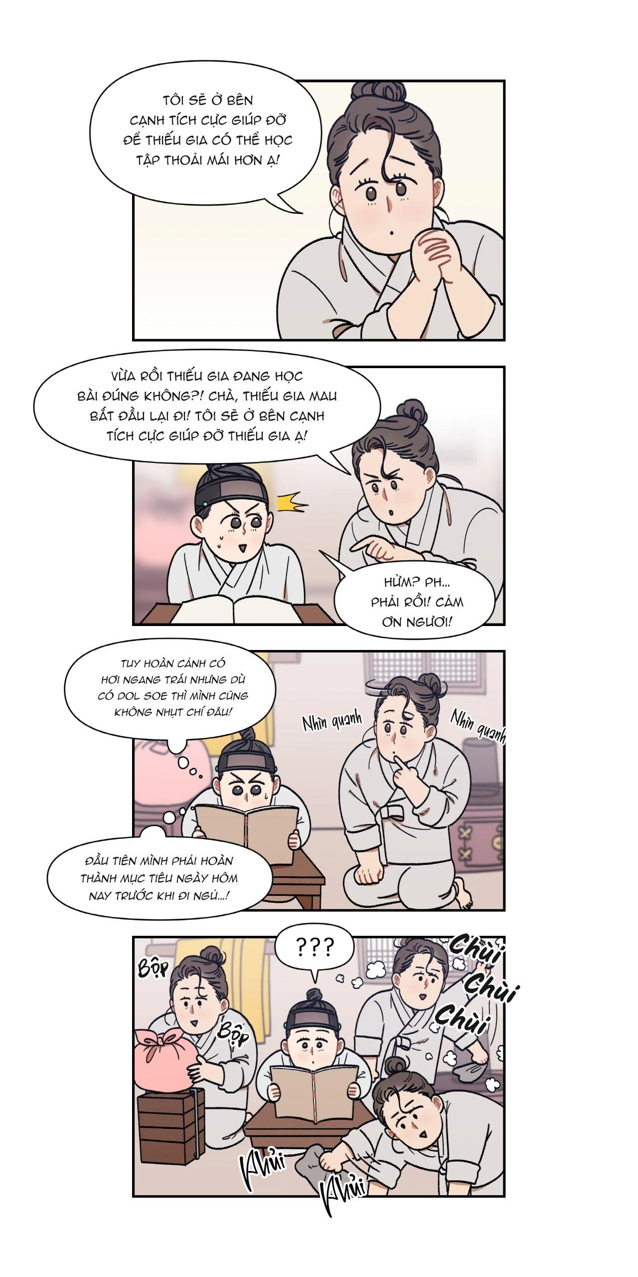 Truyện VI