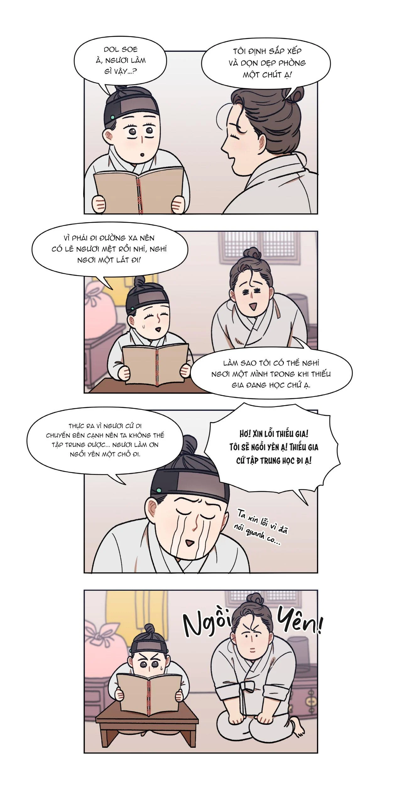 Truyện VI