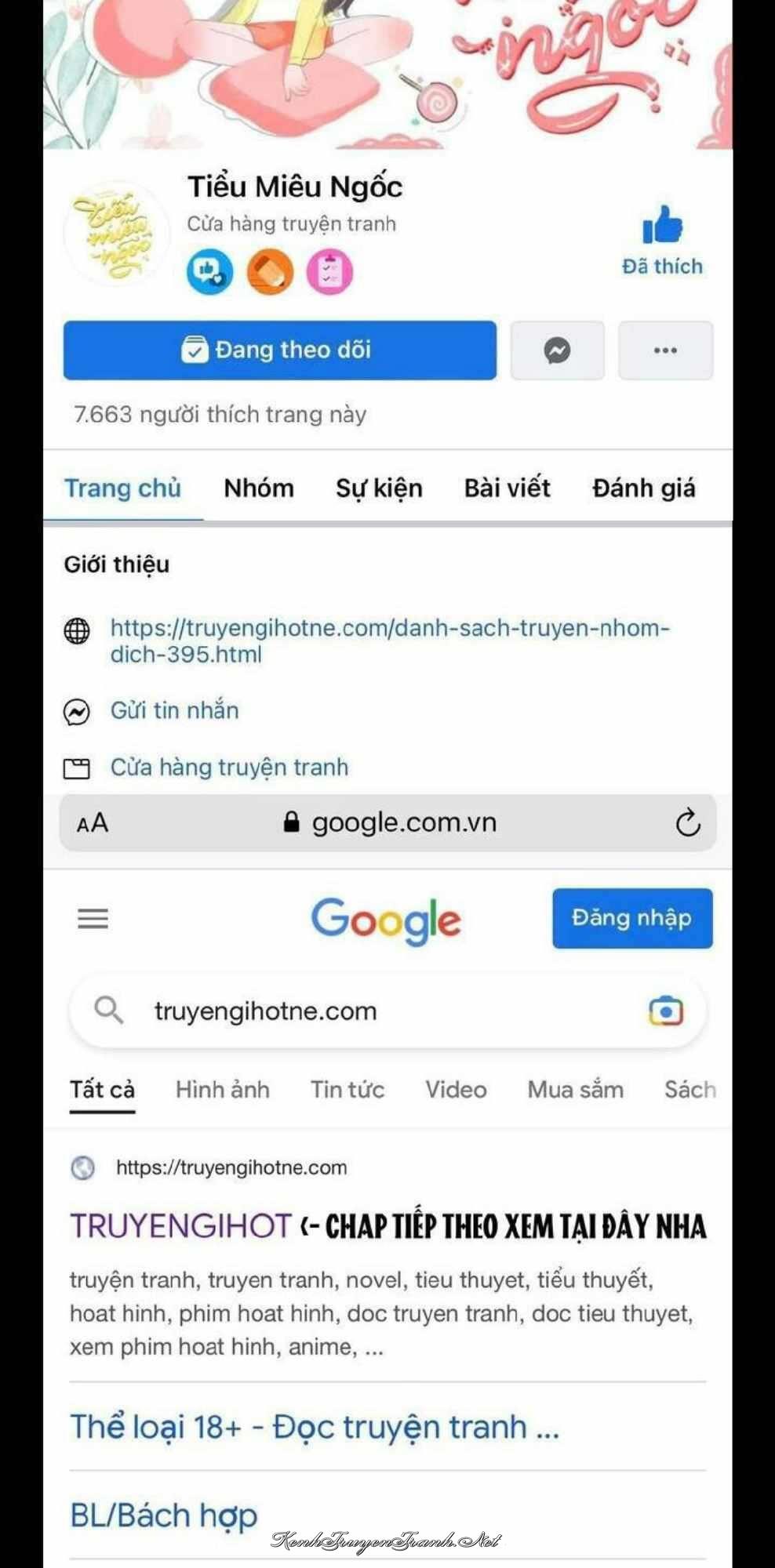 Truyện VI