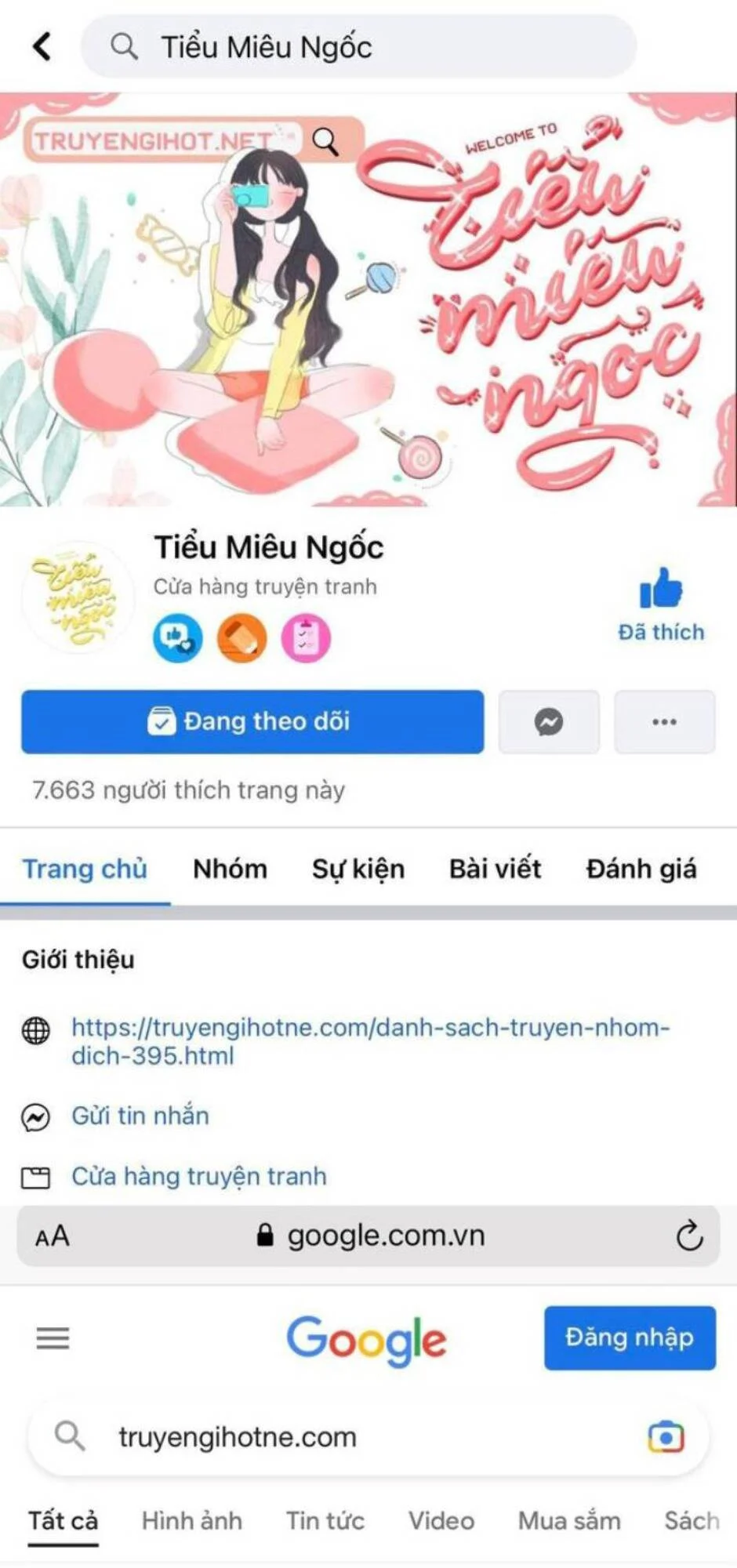 Truyện VI