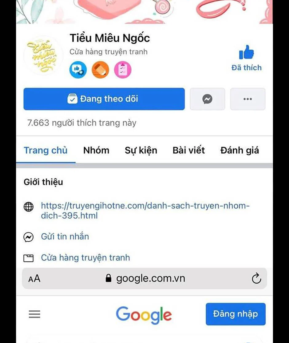 Truyện VI