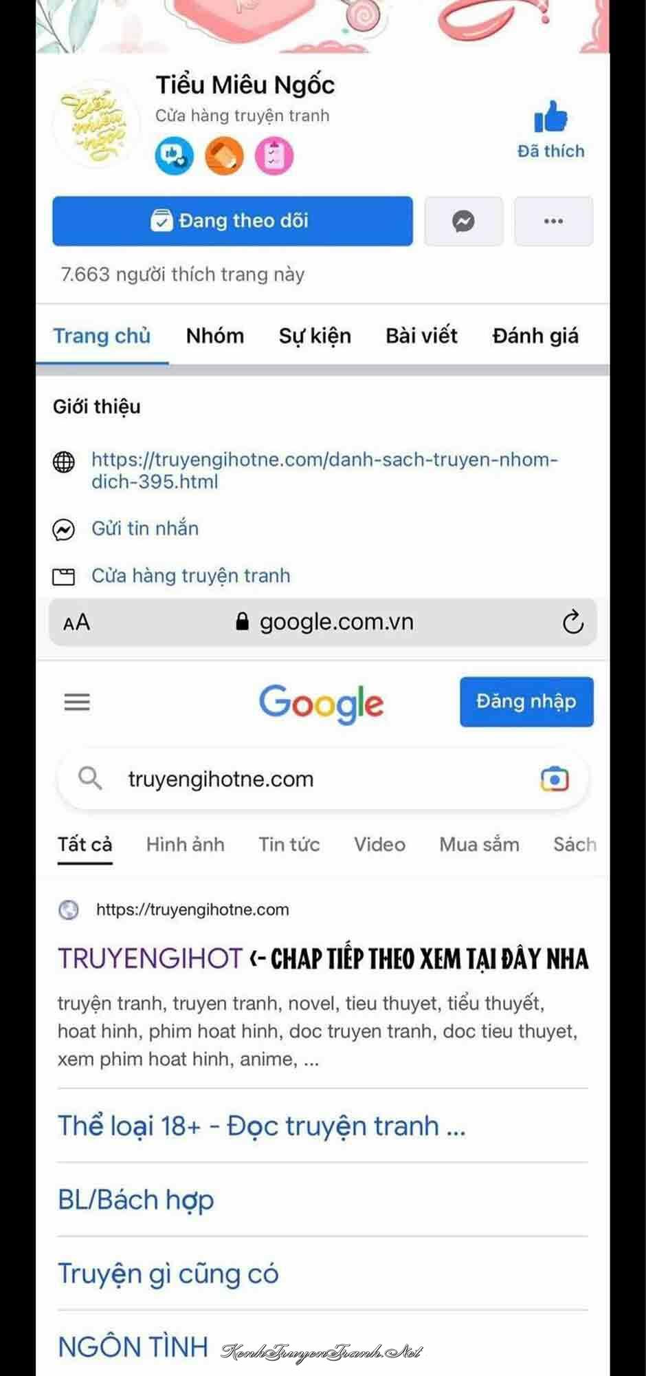 Truyện VI