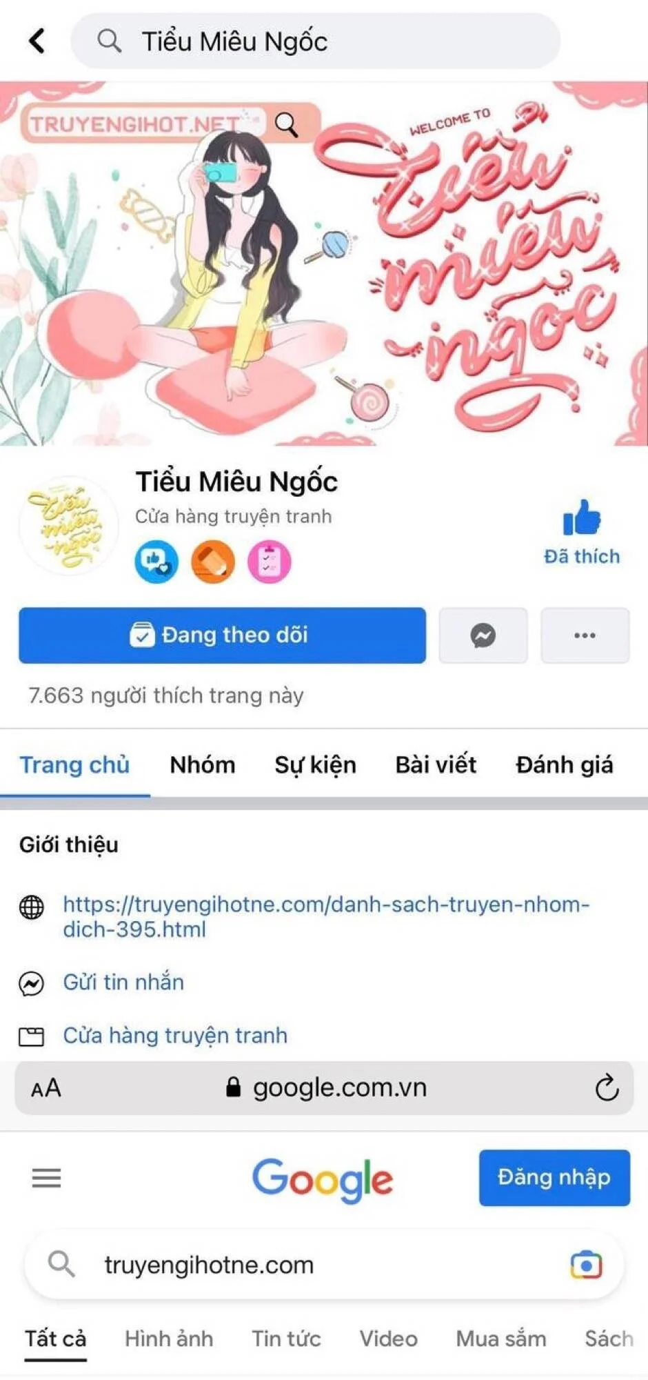 Truyện VI