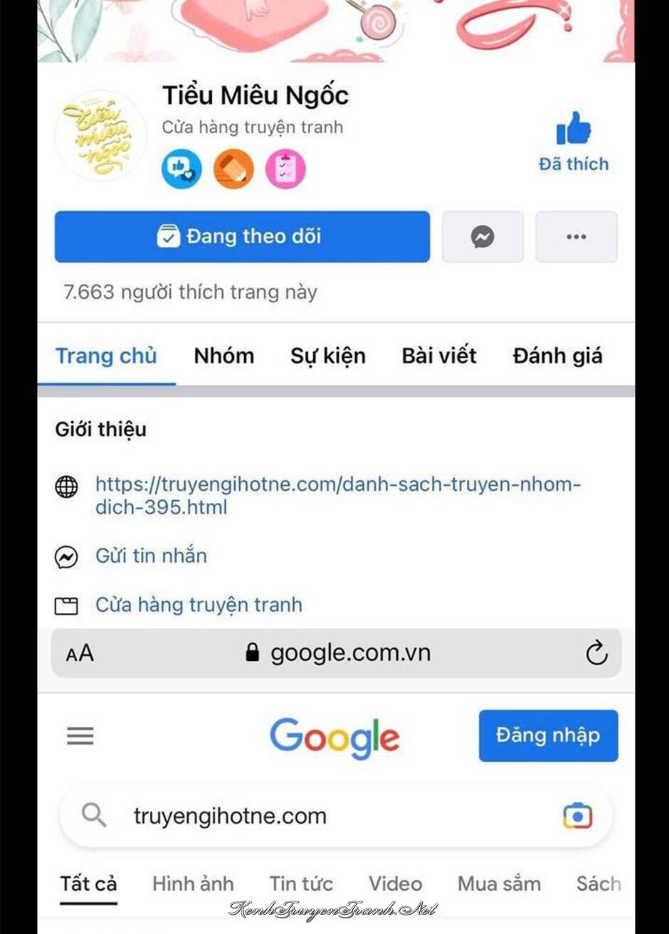 Truyện VI