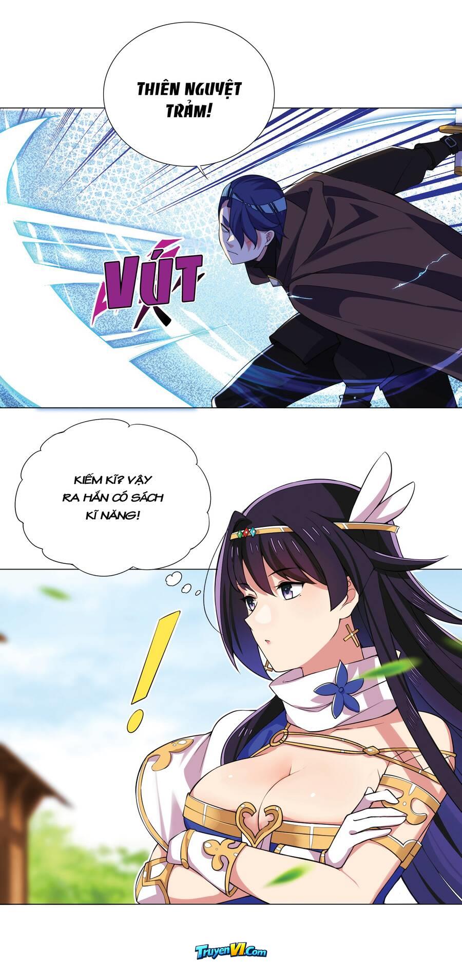 Truyện VI