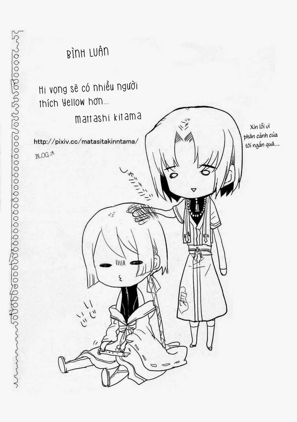 Truyện VI