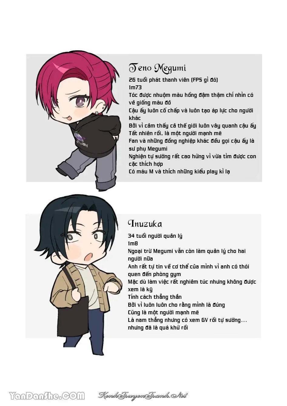 Truyện VI