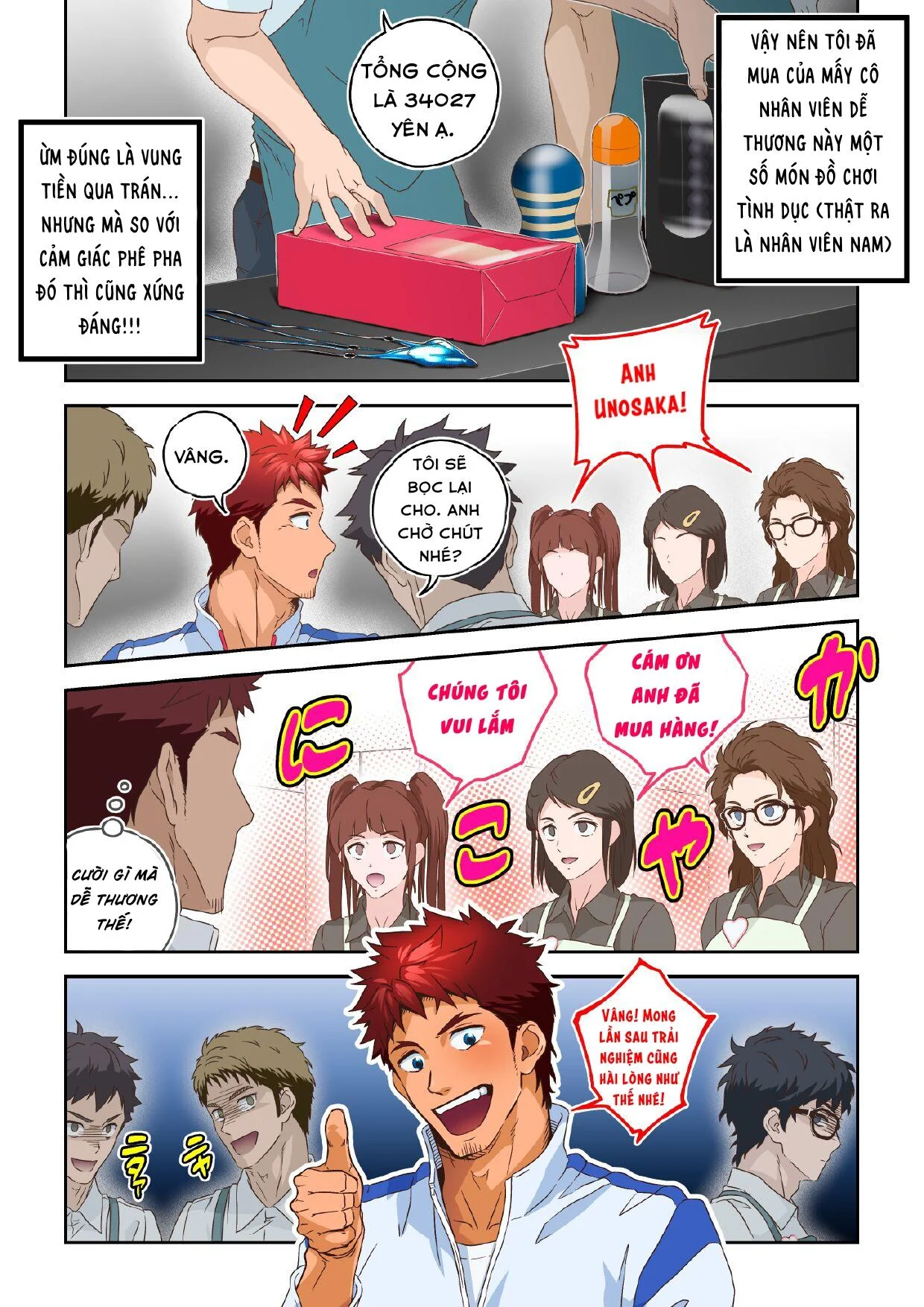 Truyện VI