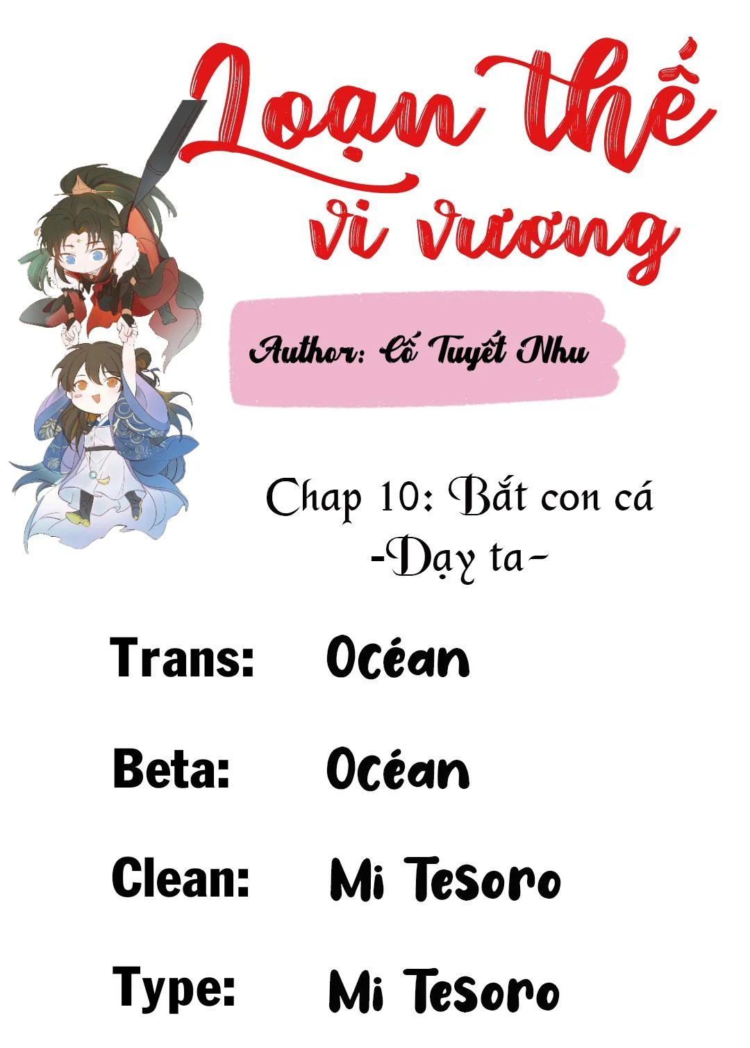 Truyện VI