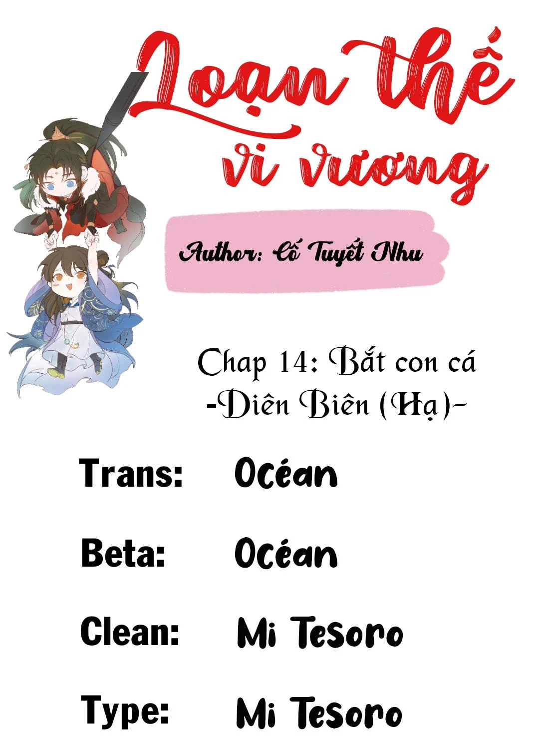 Truyện VI