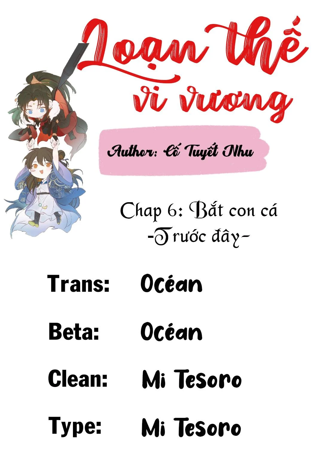 Truyện VI
