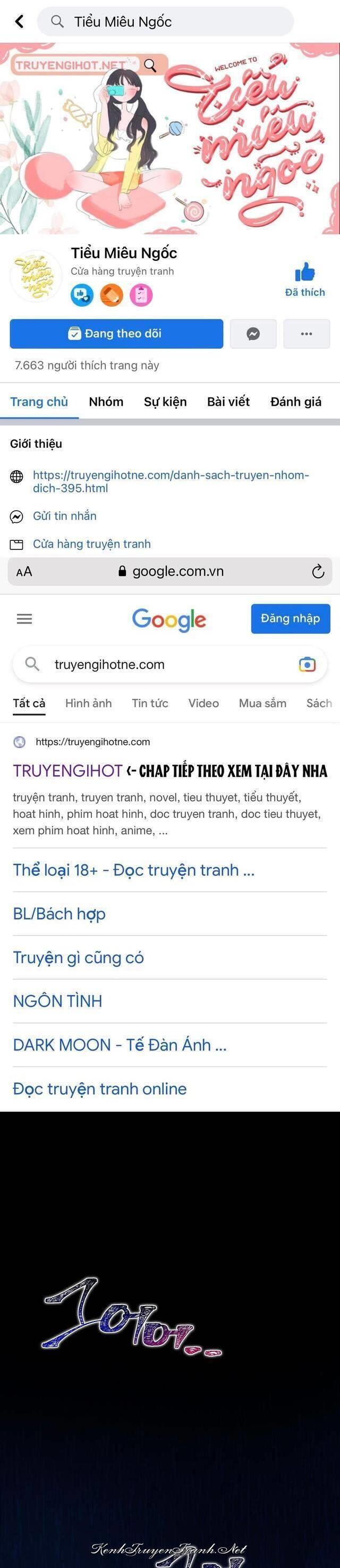 Truyện VI