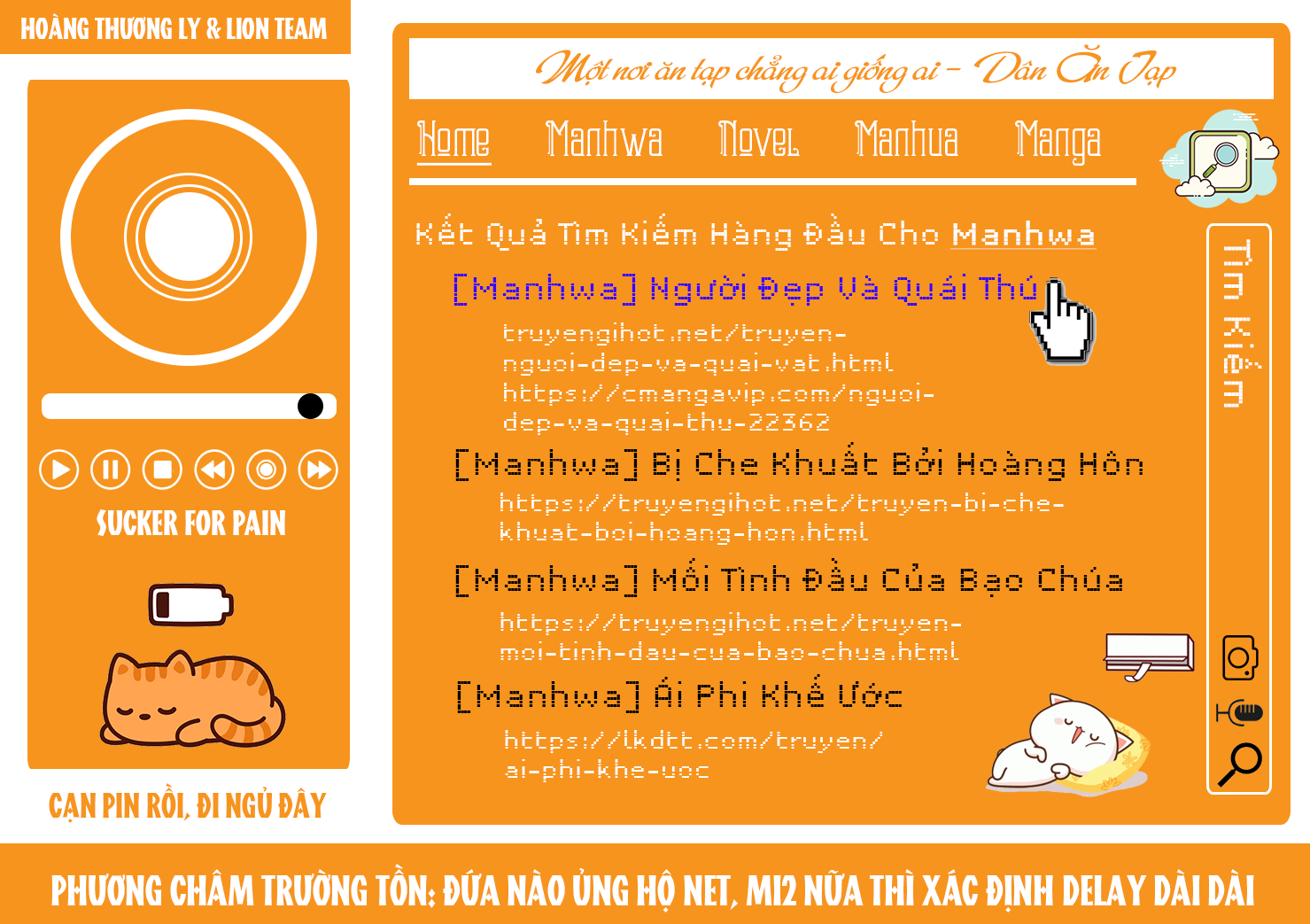 Truyện VI