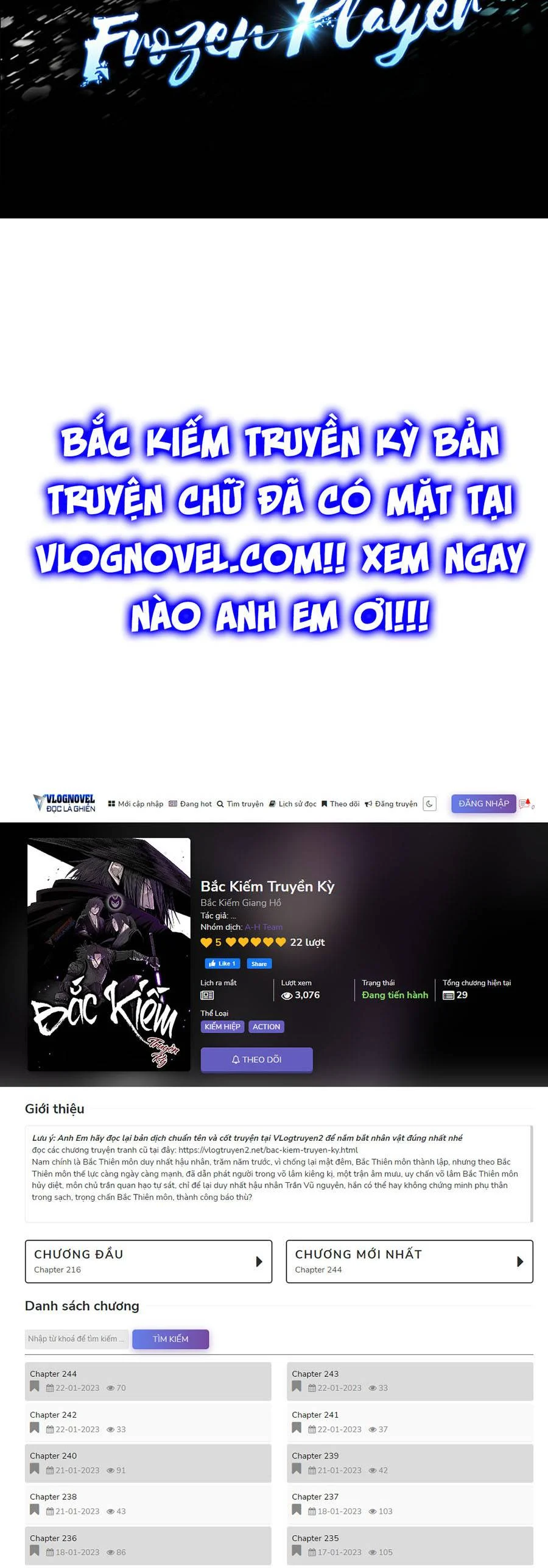 Truyện VI