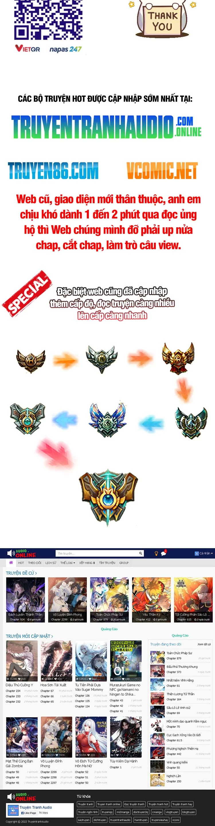 Truyện VI