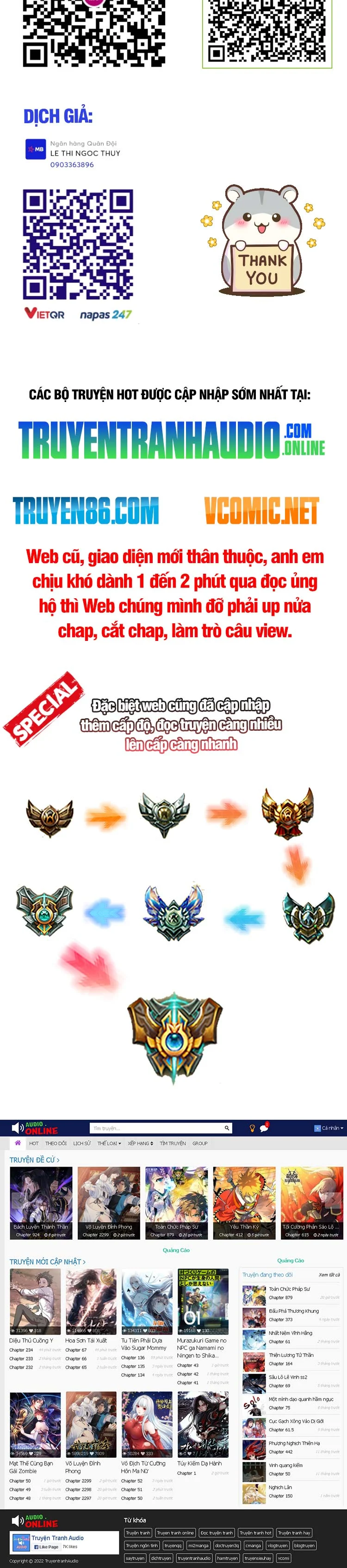 Truyện VI