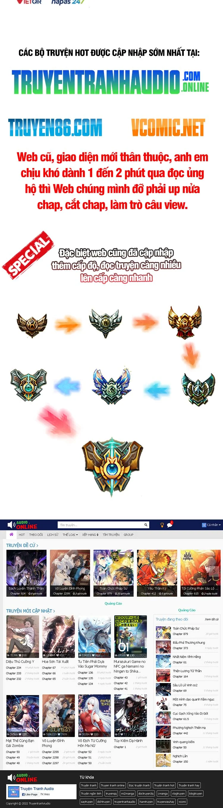 Truyện VI