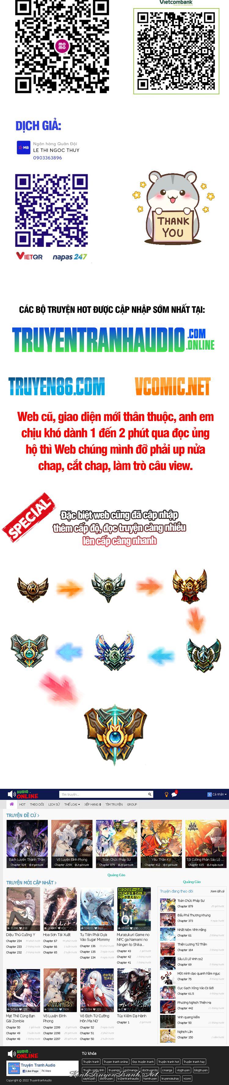 Truyện VI