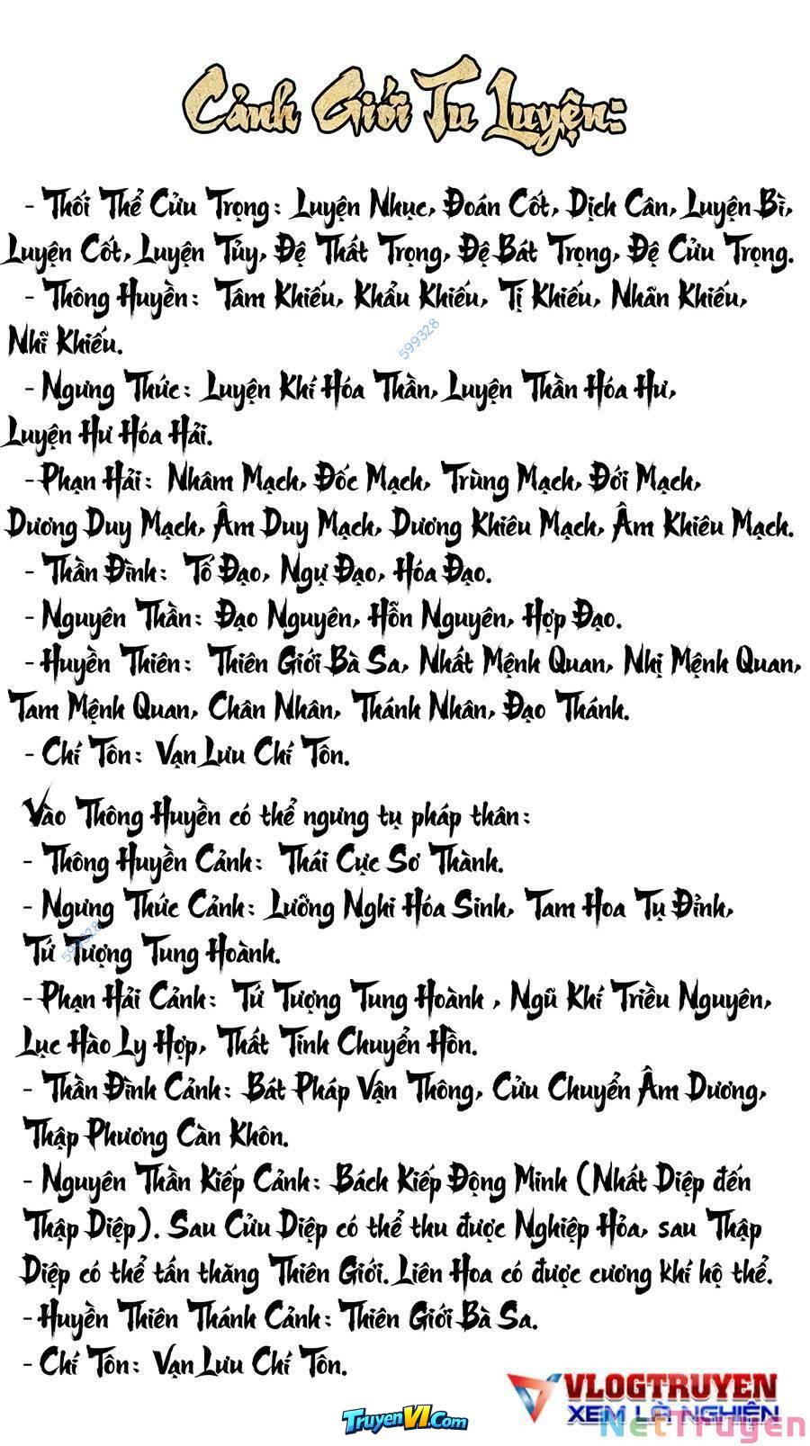 Truyện VI