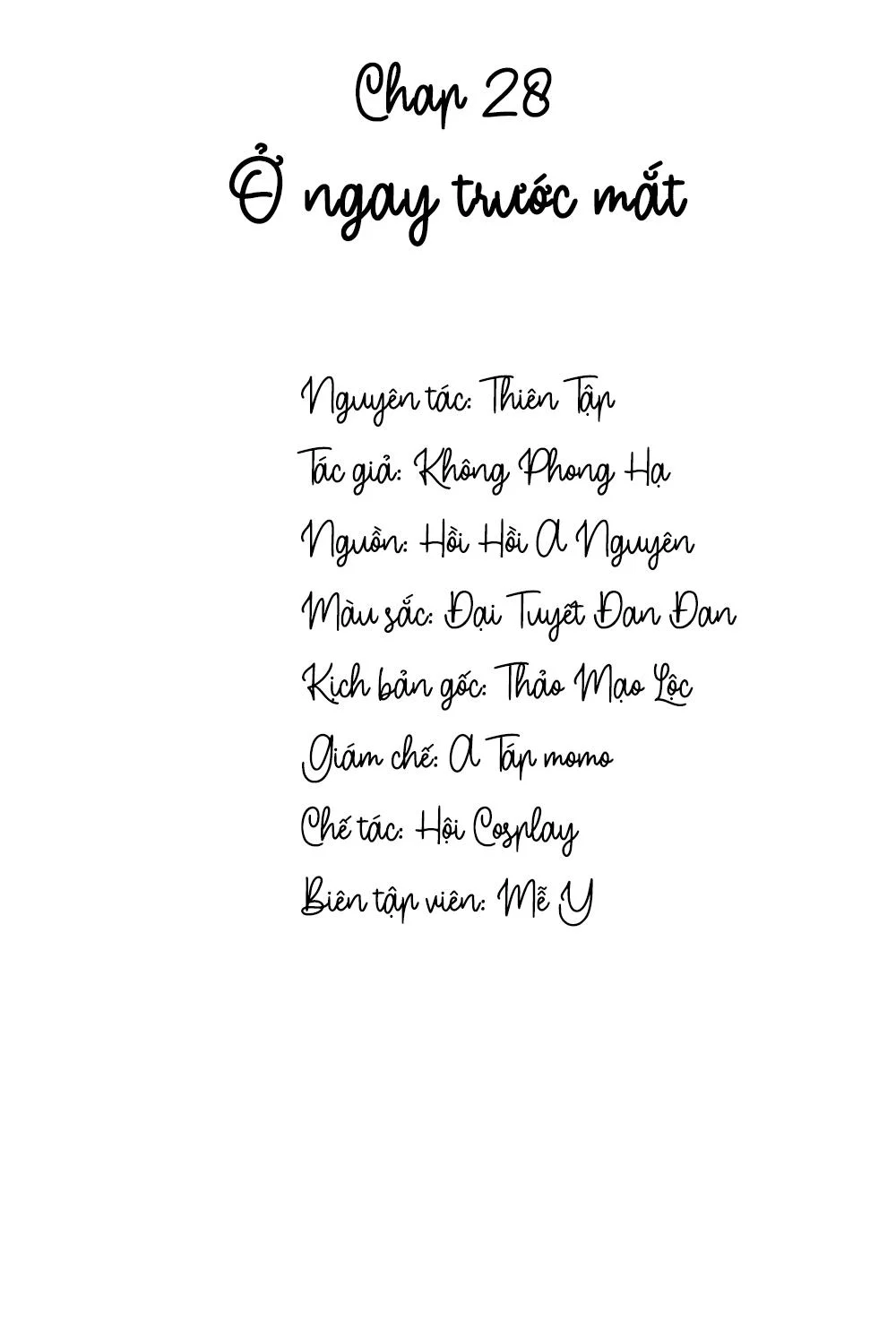 Truyện VI