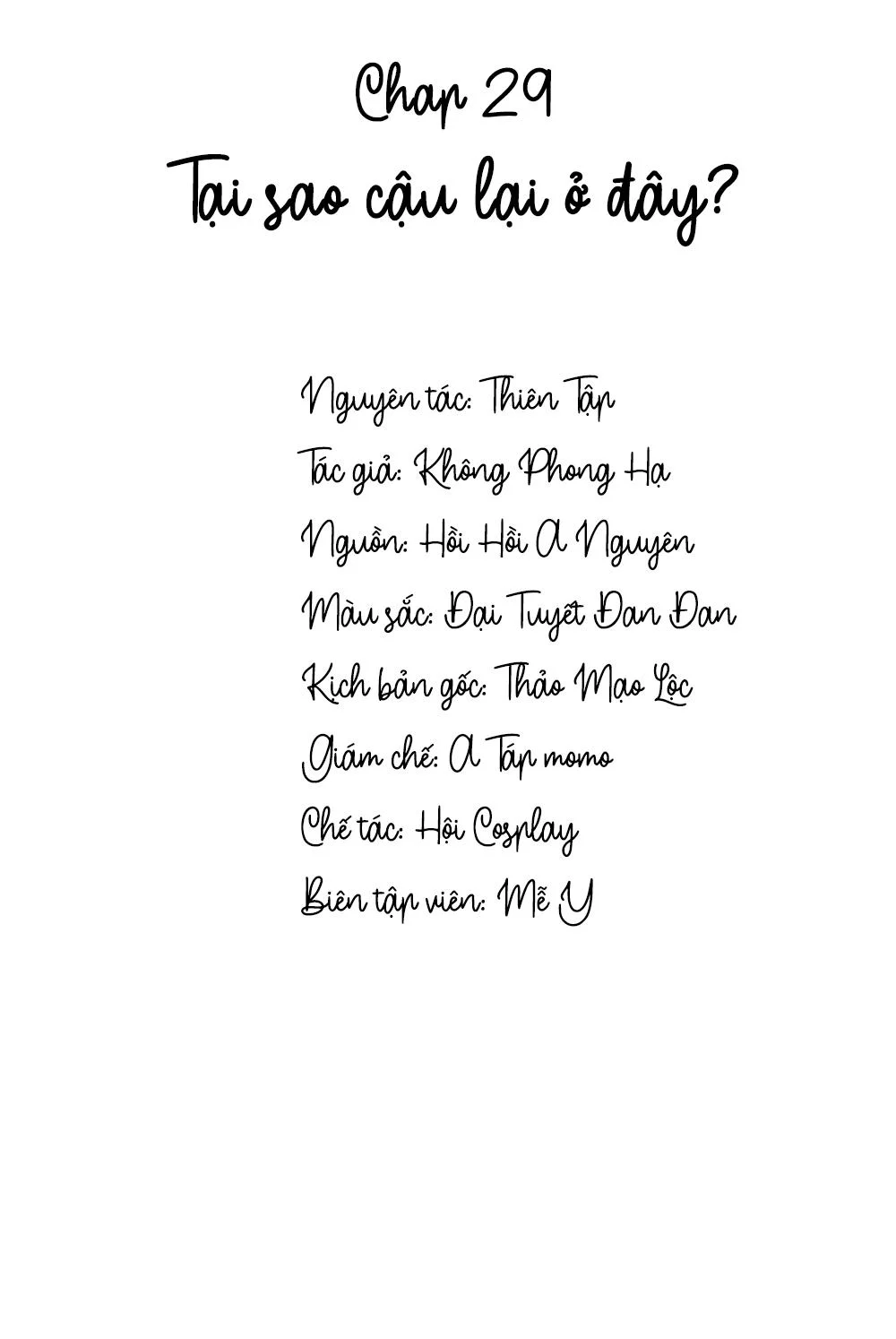 Truyện VI