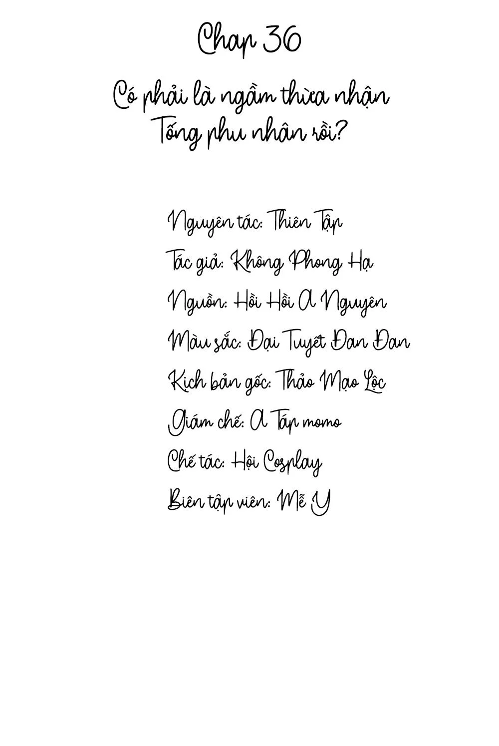 Truyện VI