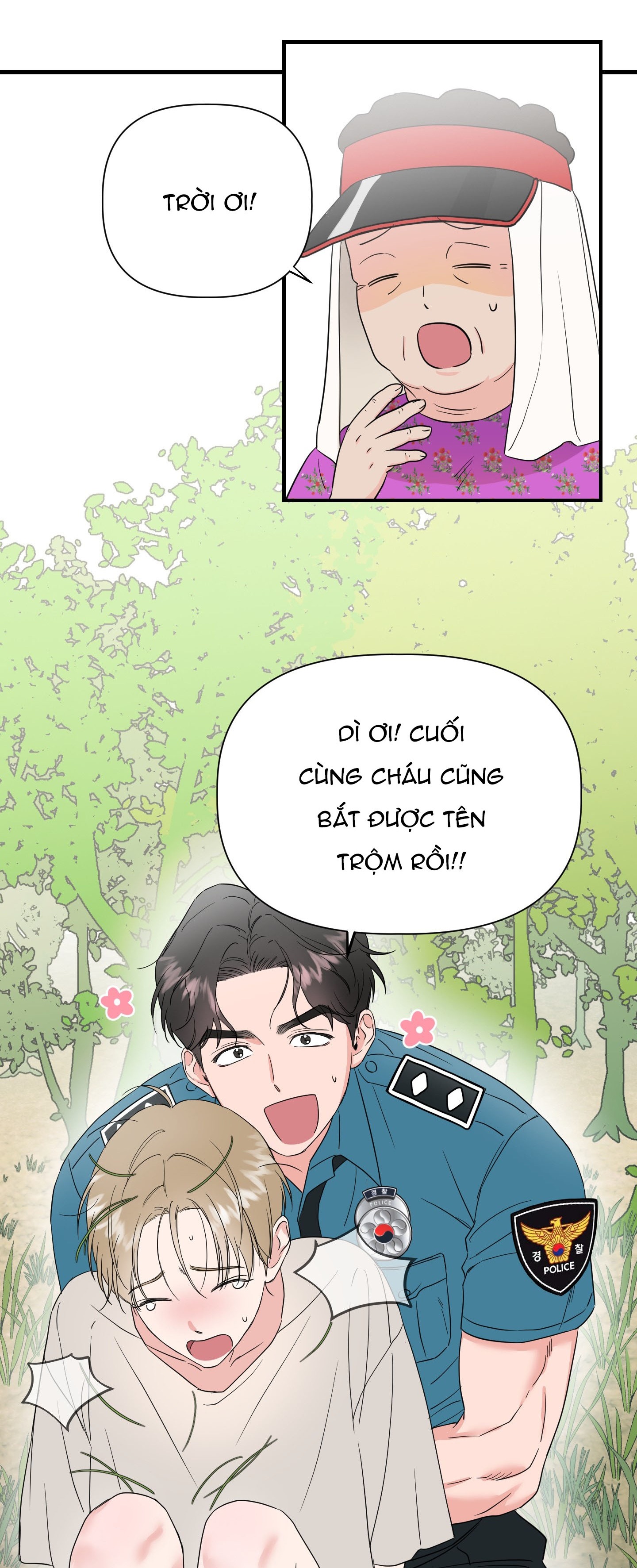 Tóm Được Em Rồi!