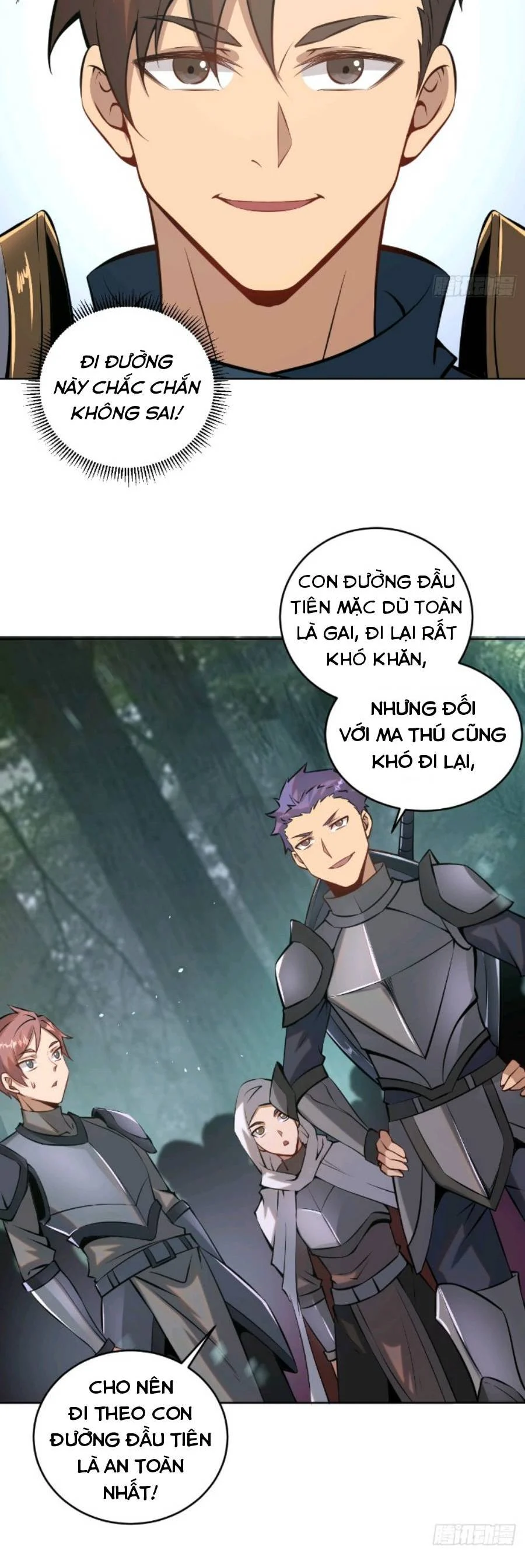 Truyện VI