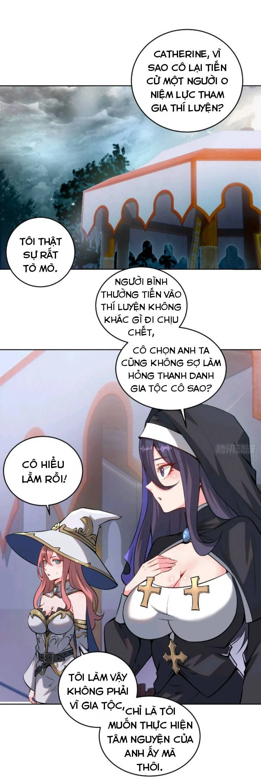 Truyện VI