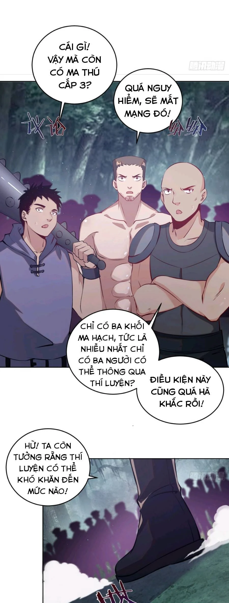Truyện VI