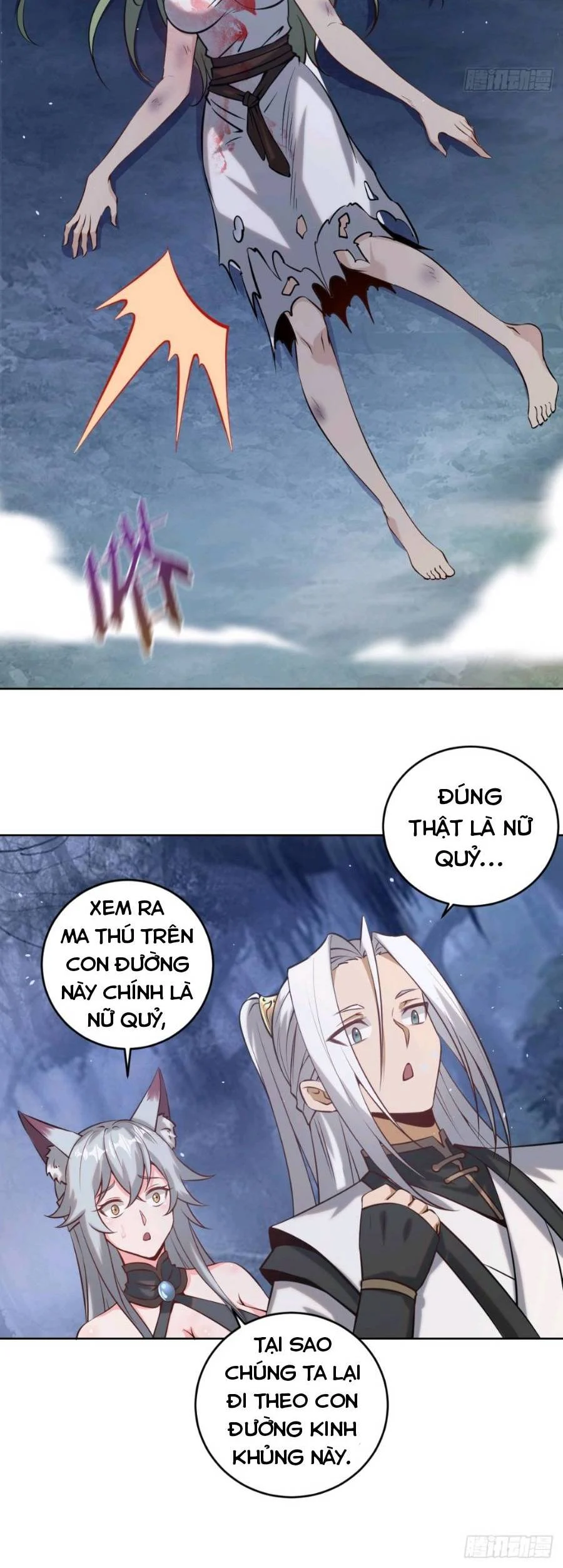 Truyện VI