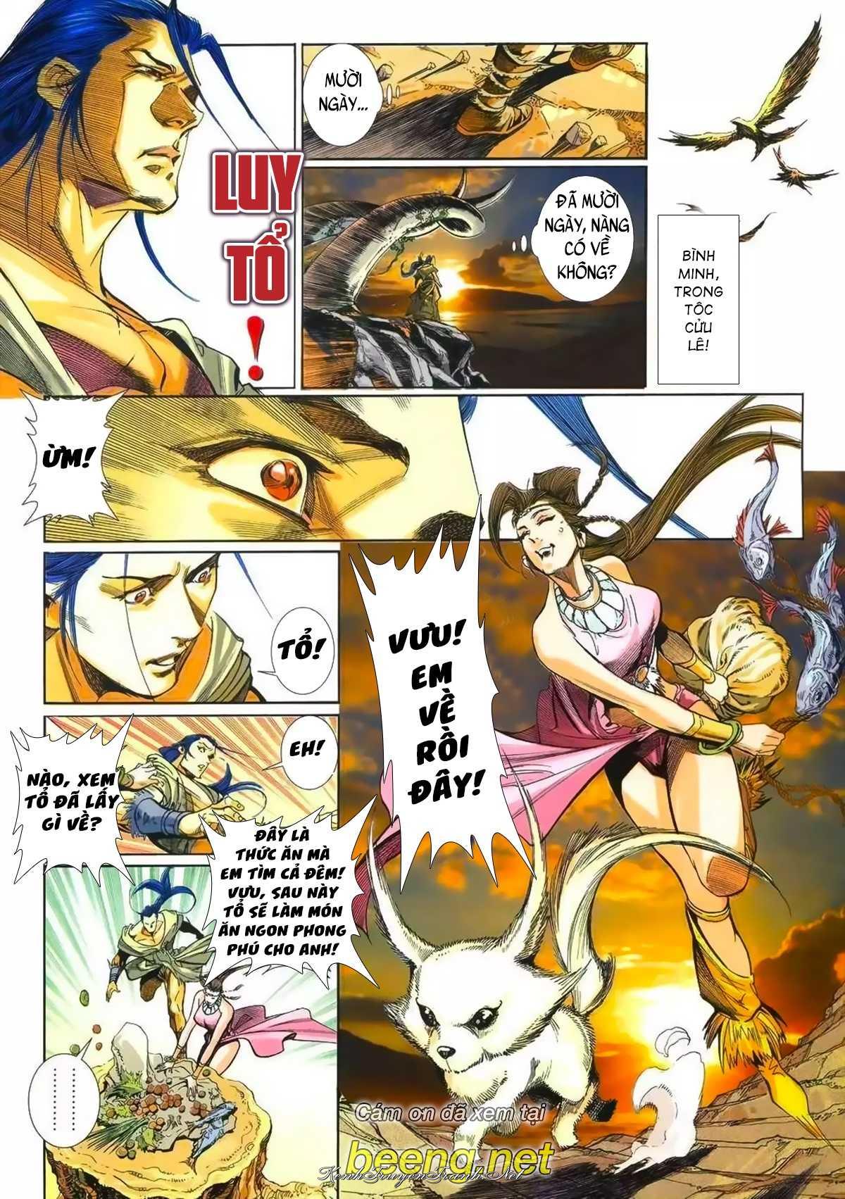 Truyện VI