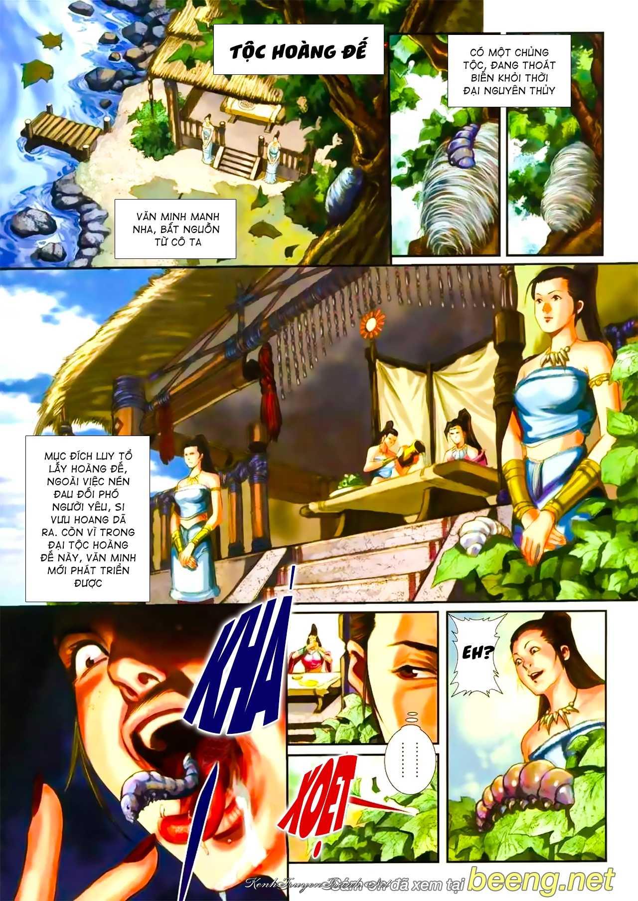 Truyện VI