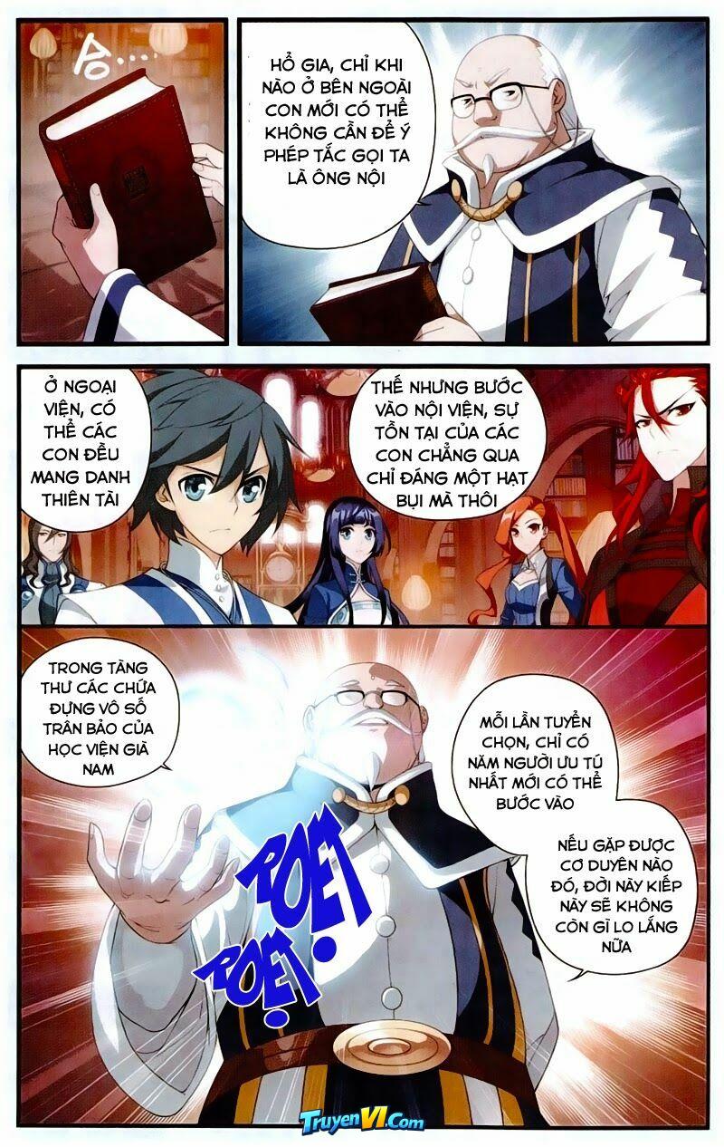 Truyện VI