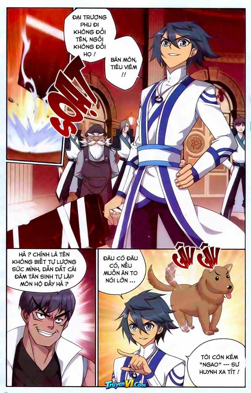 Truyện VI