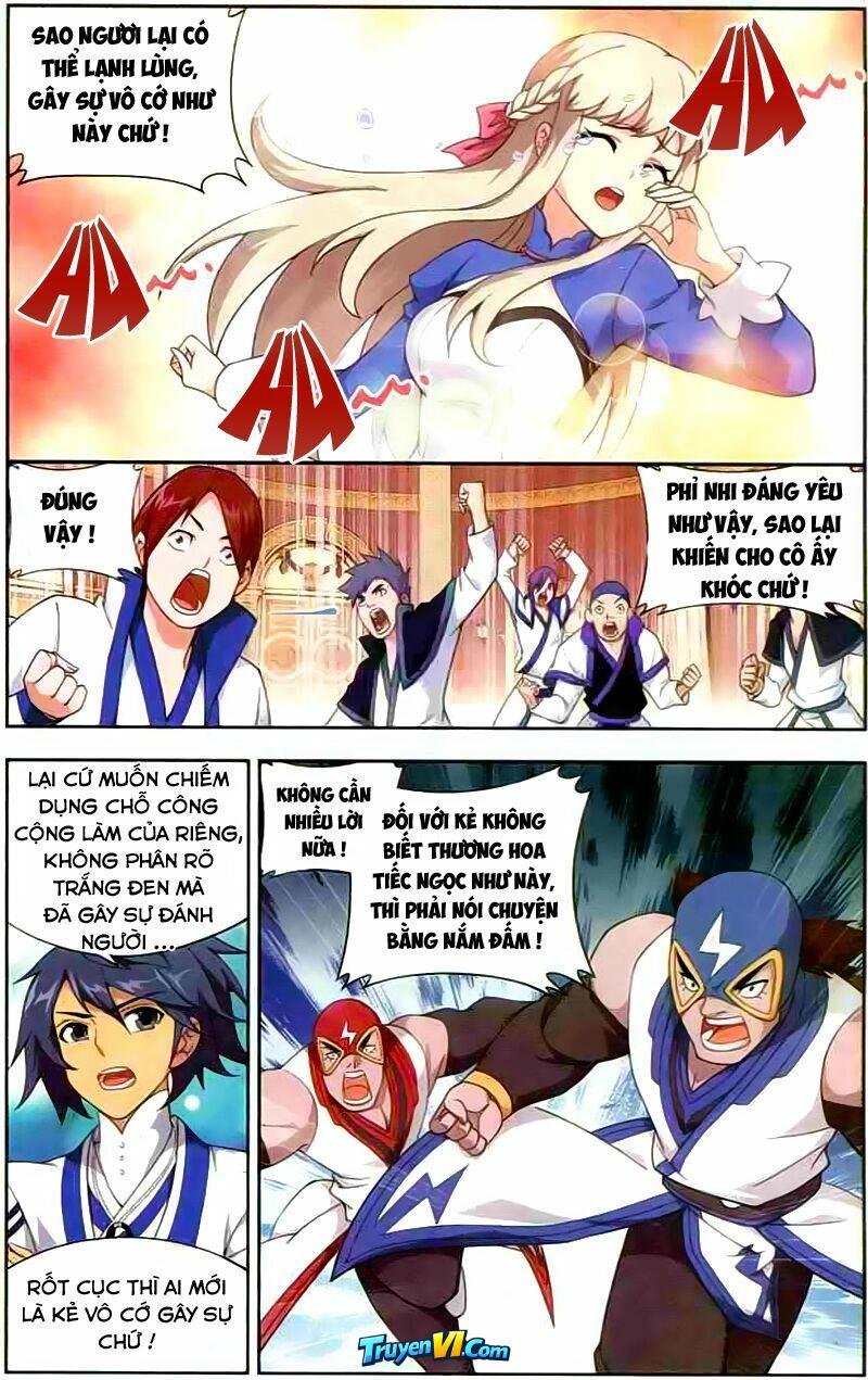 Truyện VI