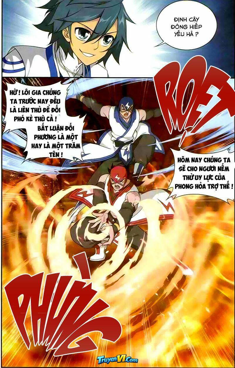 Truyện VI