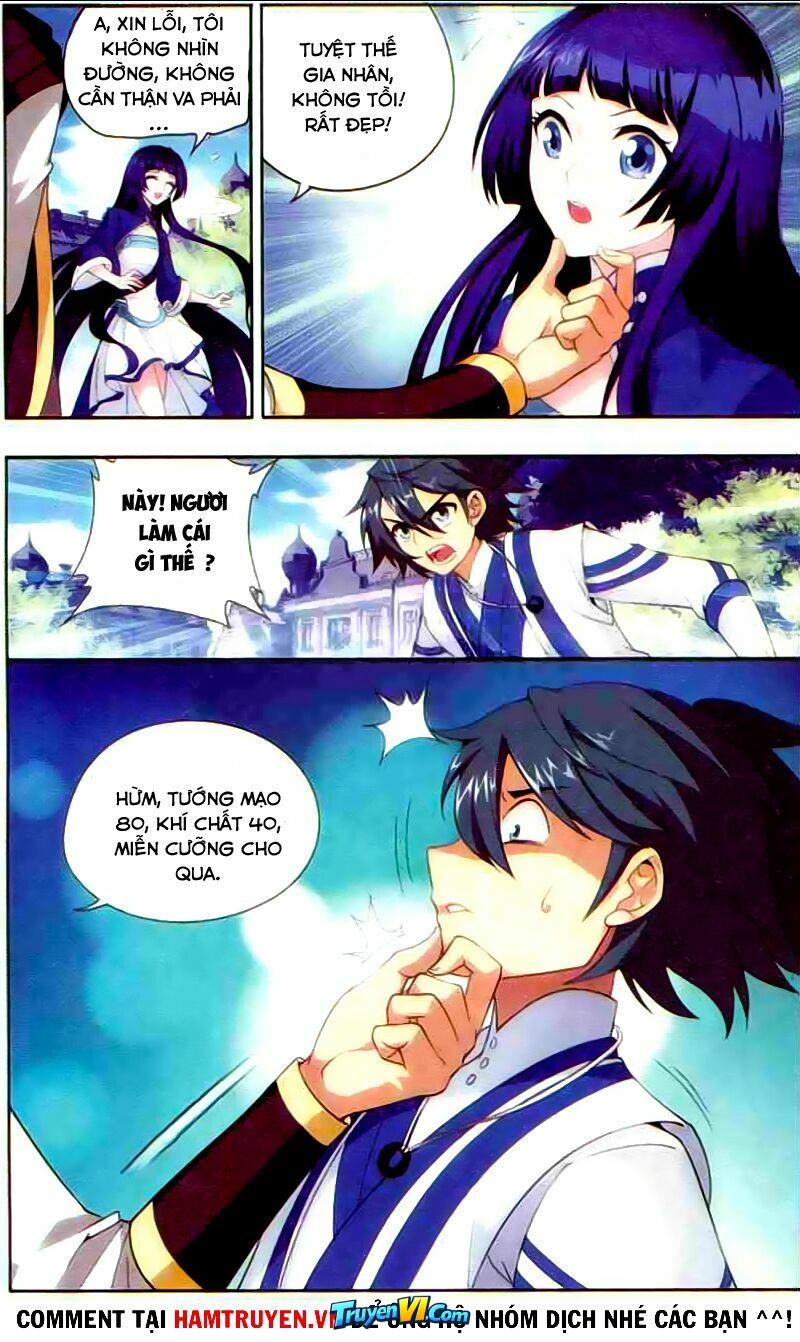 Truyện VI