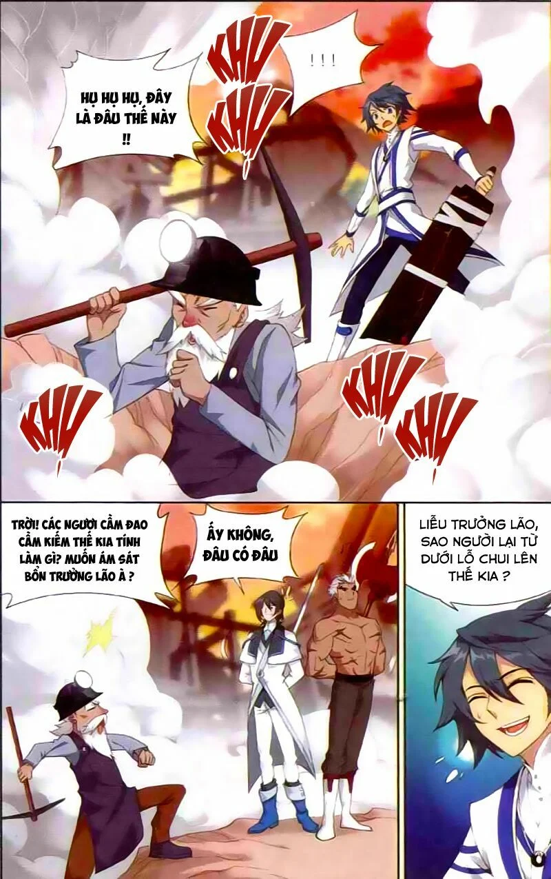Truyện VI