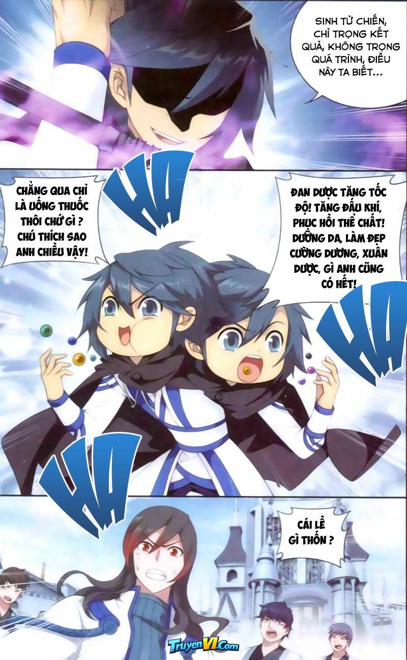 Truyện VI