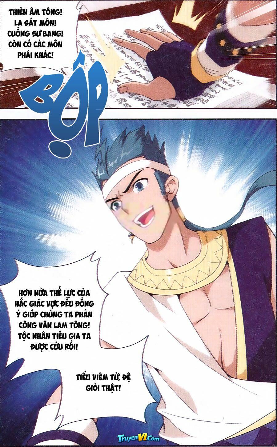 Truyện VI