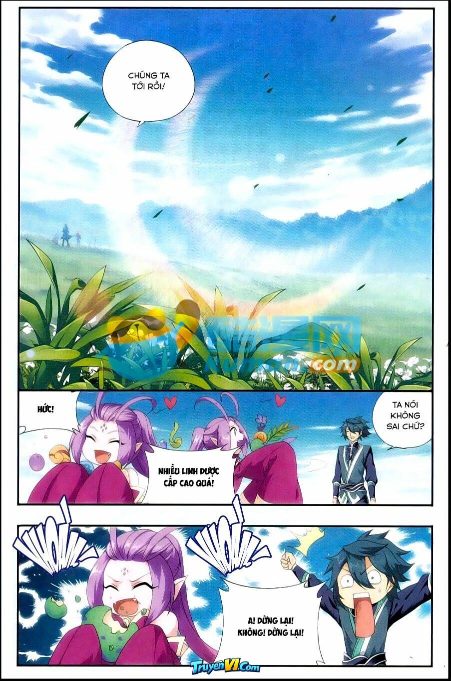 Truyện VI