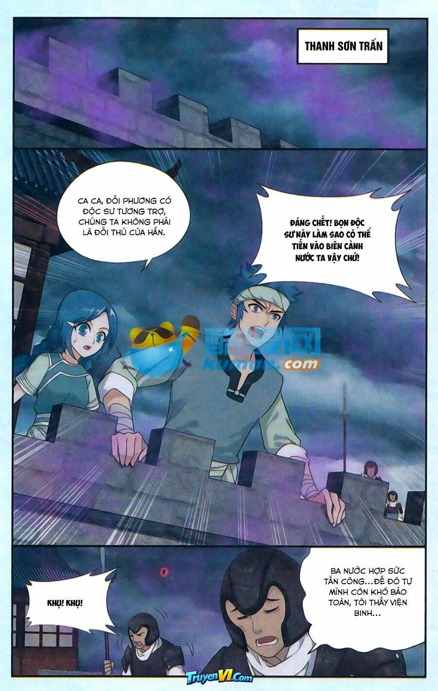 Truyện VI