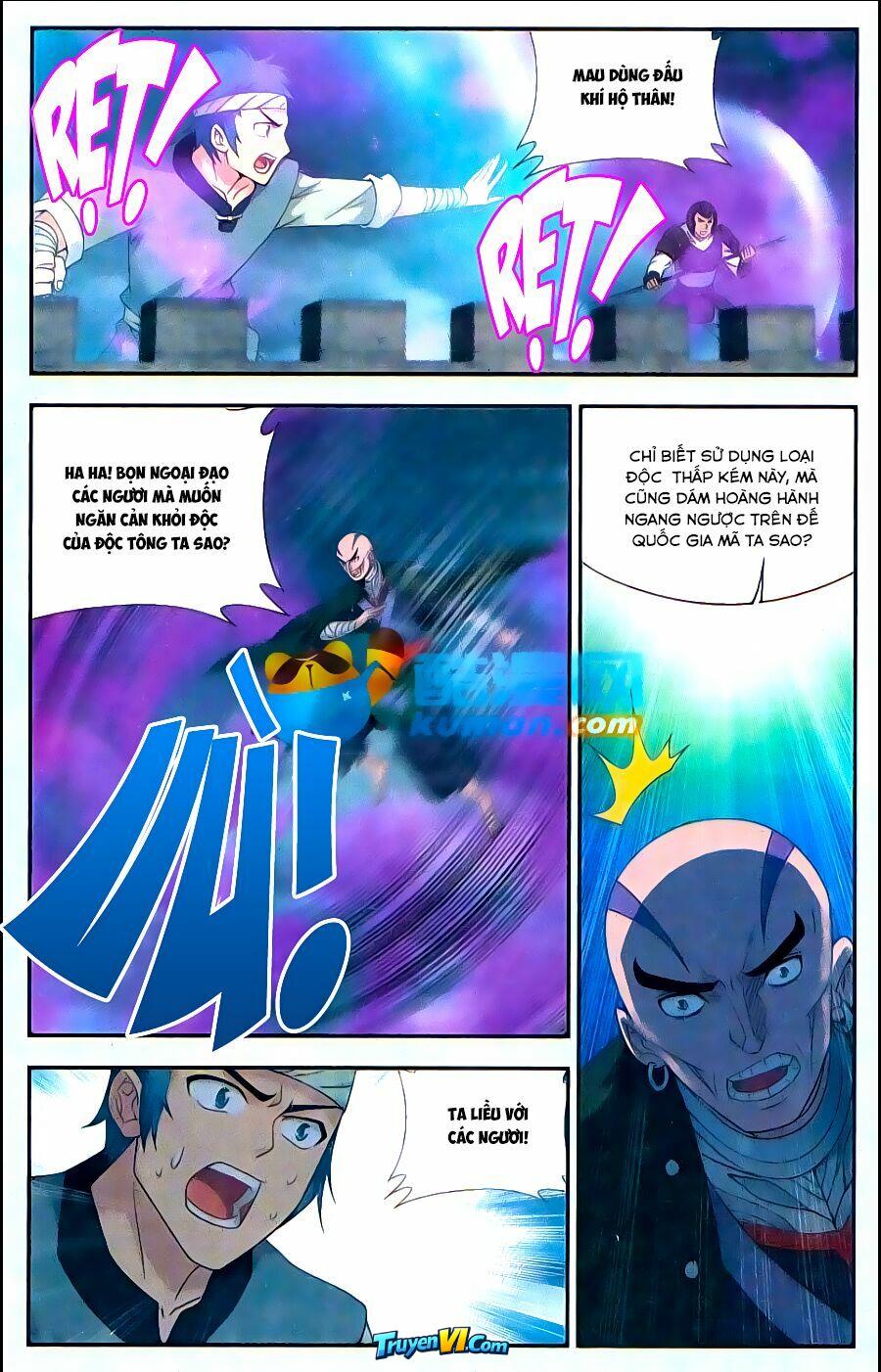 Truyện VI