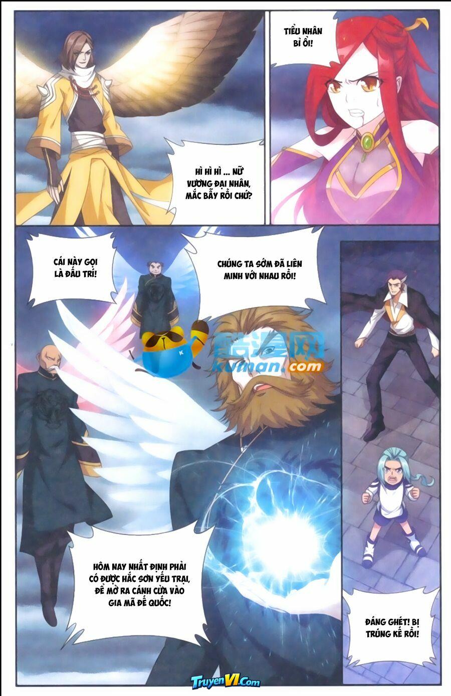 Truyện VI
