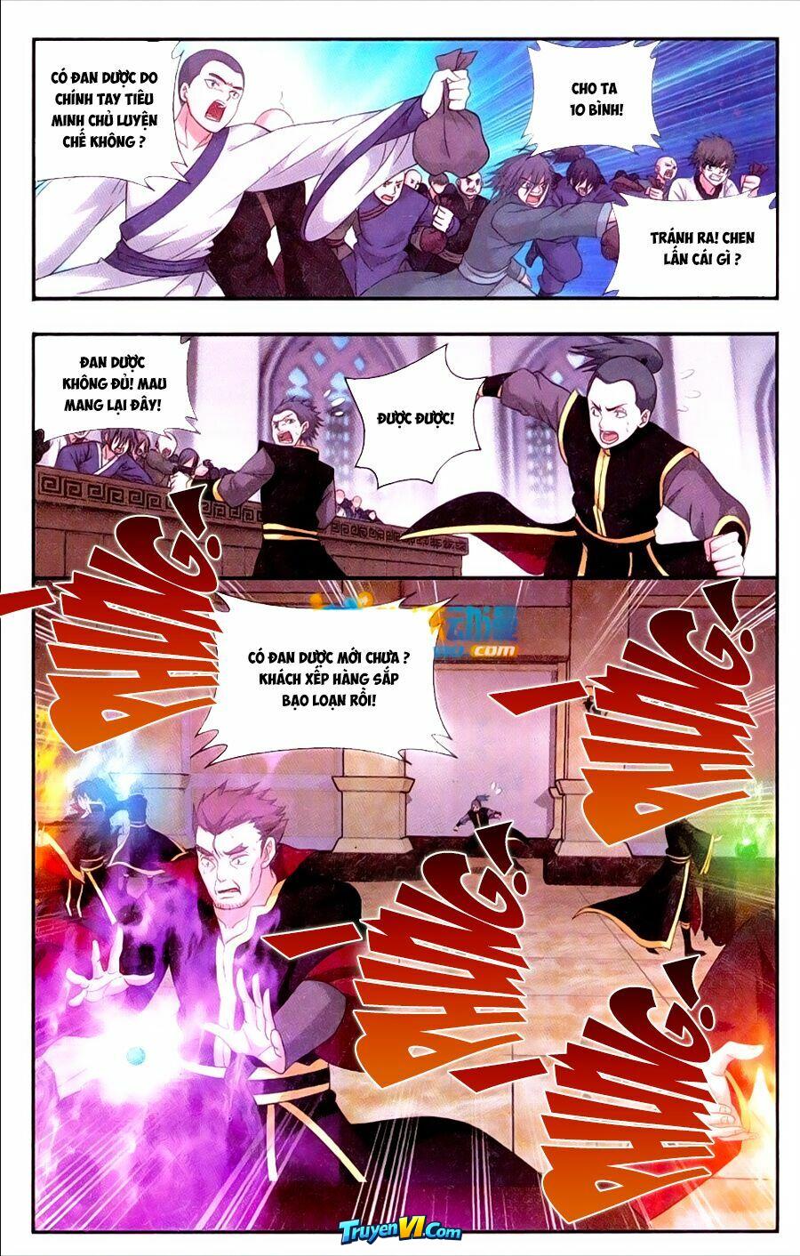 Truyện VI