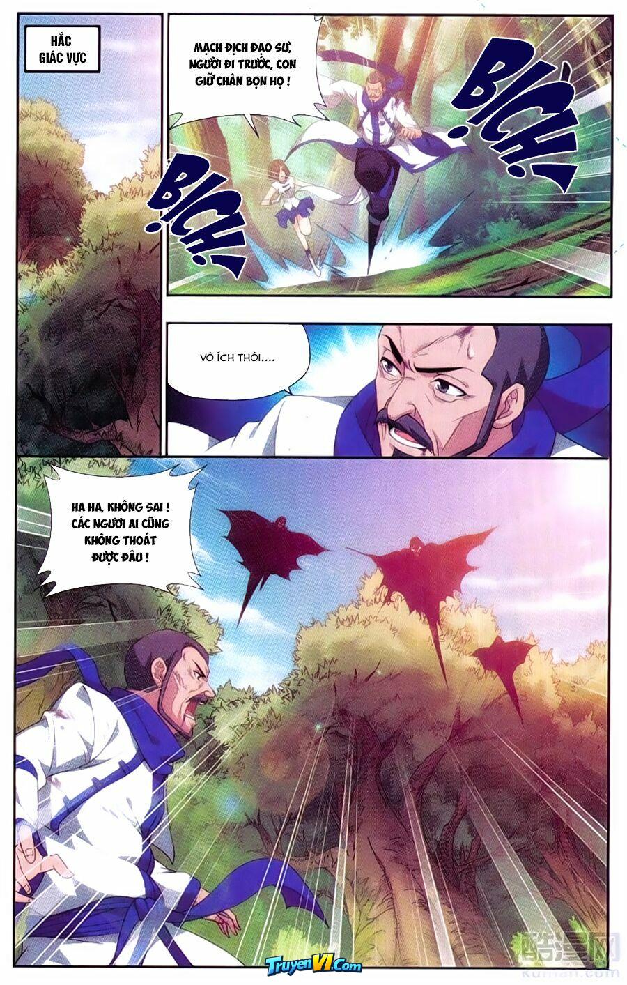 Truyện VI
